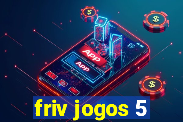 friv jogos 5